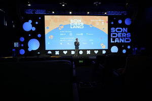 Sondersland convierte a Madrid en la capital del mundo del talento joven