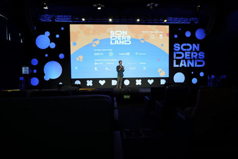 Sondersland convierte a Madrid en la capital del mundo del talento joven