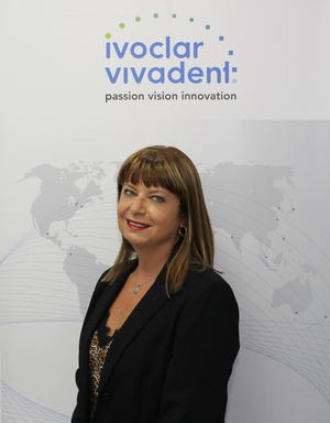 Sonia Gómara, asume la presidencia del Comité Organizador de EXPODENTAL