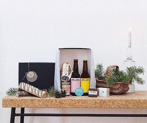 Soprender y acertar en Navidad con productos artesanales, según L’alforjeta