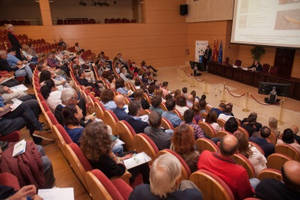 Talleres didácticos, visitas y conferencias sobre “Sostenibilidad y Clima” en las Jornadas de Foro Nuclear dirigidas a profesores