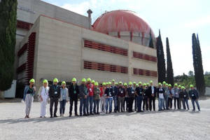 Talleres didácticos, visitas y conferencias sobre “Sostenibilidad y Clima” en las Jornadas de Foro Nuclear dirigidas a profesores