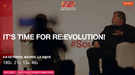South Summit vuelve a La N@ve: primeros speakers confirmados y entradas a la venta