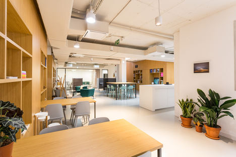 Spaces amplía su centro de Barcelona 22 Arroba antes de cumplir su primer año de vida