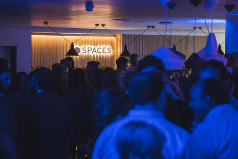 Spaces abre en Atocha su segundo centro en Madrid dedicado al trabajo flexible