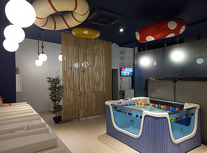 La española Splash Baby Spa llega a Chile para cuidar de los bebés