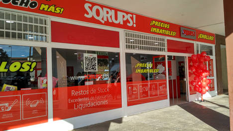 Sqrups suma 11 nuevas tiendas a su red en España