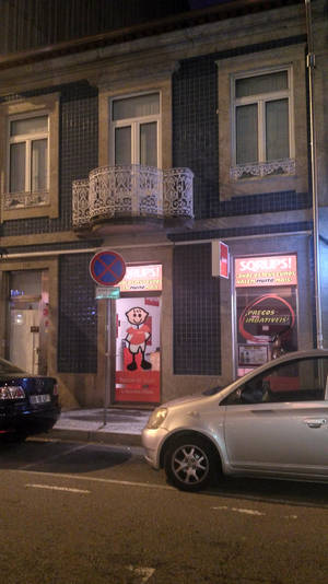 Squrps! Oporto