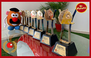 La agencia de marketing Sr. Potato y Room Mate Group, las grandes triunfadoras de PubliFestival 2019