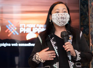 La vicesecretaria de turismo de Filipinas presenta en Madrid la campaña global “More Fun Awaits”