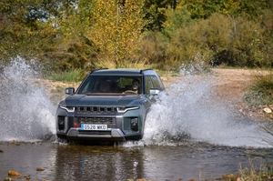 Las 5 claves del SsangYong Torres
