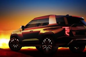 Primeras imágenes del SsangYong Torres