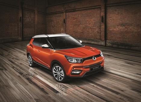 Los SsangYong más económicos y ecológicos en el Salón VO de Madrid