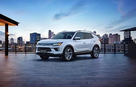 Ssangyong Korando nuevo