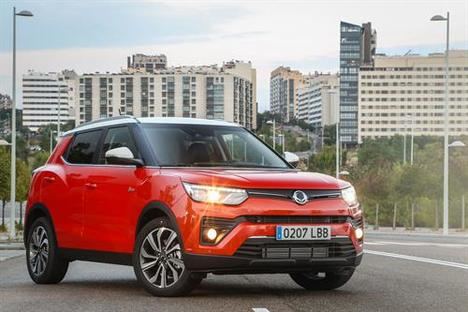Nuevo Ssangyong Tivoli