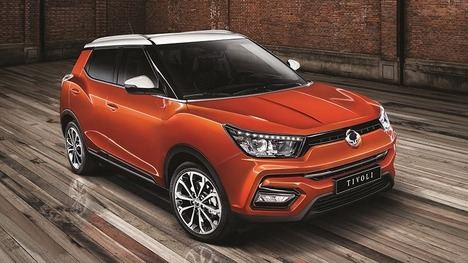 SsangYong Tivoli D16T 4x2