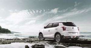 Más diseño, conectividad y seguridad para los SsangYong Tivoli y XLV