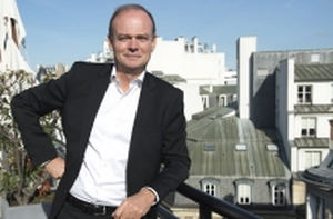 Stanislas Pilot, presidente y director general del grupo Evernex.