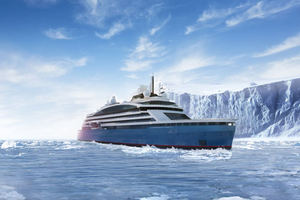 StarClass presenta una nueva expedición de National Geographic Expeditions y Ponant para explorar el Parque Nacional del Nordeste de Groenlandia