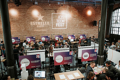 La española Steering Machines, Startup Industrial Más Prometedora 2019