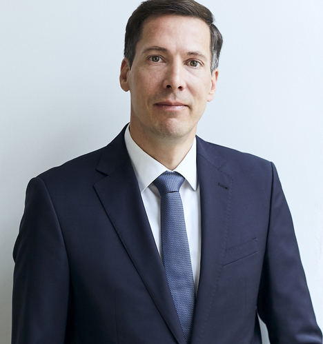 Steffen Flender, Interroll Automation GmbH.