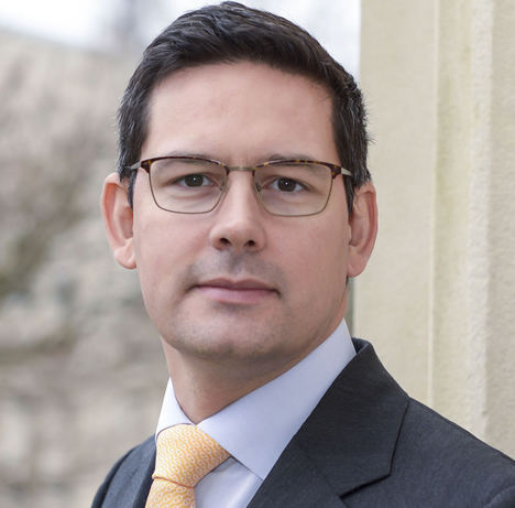 Stephen Surpless, Gestor de cartera de Edmond de Rothschild.