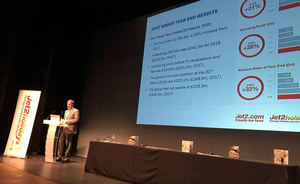 Jet2Holidays y World2Meet quieren ampliar un 10% el turismo británico en la Costa Brava en 2019