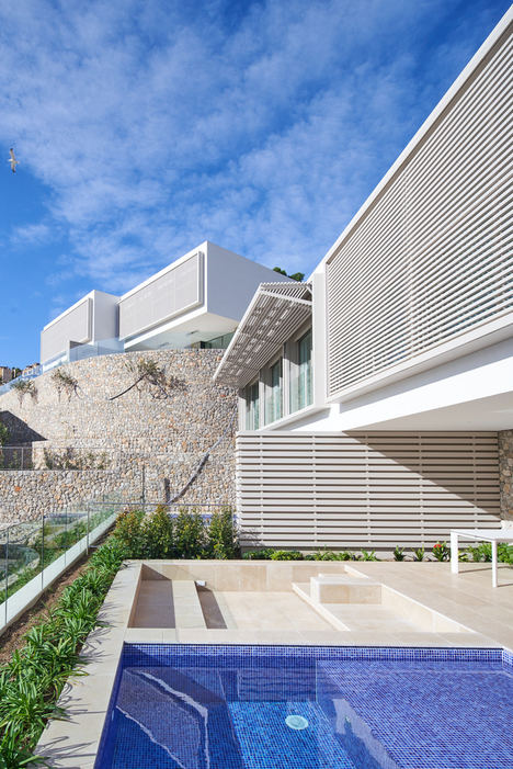 Sto aporta su sistema SATE y sus revocos de fachada en la construcción de New Folies, proyecto residencial ganador del Architecture MasterPrize