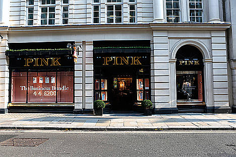 BT despliega una solución digital piloto para la tienda de Thomas Pink