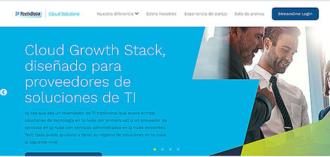 Tech Data anuncia la ampliación del porfolio cloud de IBM en StreamOne Marketplace