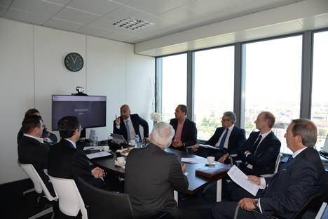 Structurit se alía con Weybridge Partners para desarrollar proyectos conjuntos