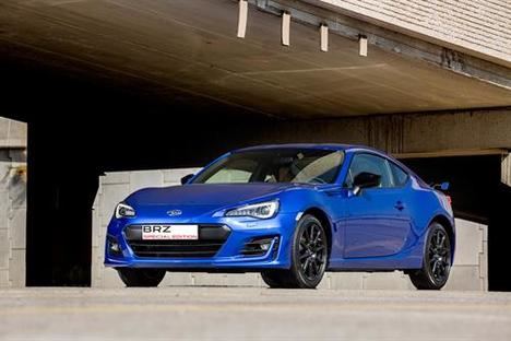 Subaru BRZ Special Edition