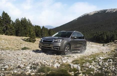 El Subaru Forester 2018, más seguro que nunca