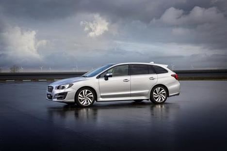 Subaru Levorg 2019