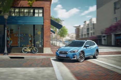 Subaru XV, aún más seguro y dinámico