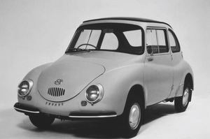 Subaru Corporation cumple 70 años