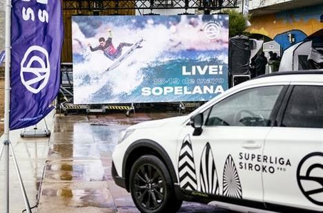 Subaru en 2019 sigue apostando por los deportes al aire libre y más espectaculares
