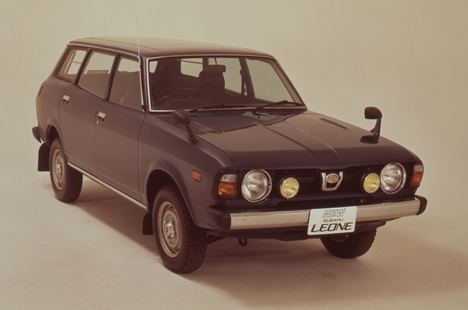 Historia y evolución de la legendaria tracción integral de Subaru