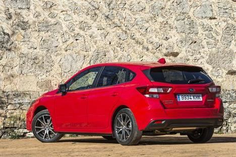 Nuevo Subaru Impreza