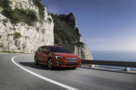 Nuevo Subaru Impreza