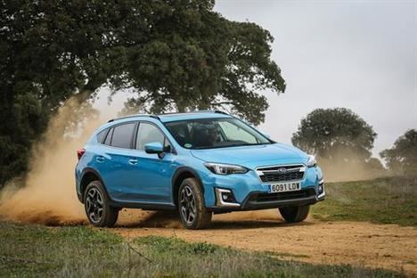 Nuevo Subaru XV Eco Hybrid