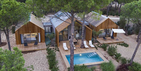 Hotel Sublime Comporta.