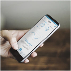 Un equipo de jóvenes españoles desarrolla una app con Inteligencia Artificial capaz de predecir la glucosa futura, Suggin