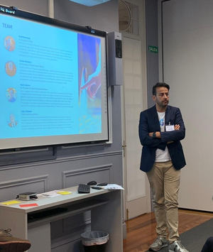 Globatalent, entre las cinco startups elegidas para participar en la primera aceleradora de tecnología deportiva del mundo