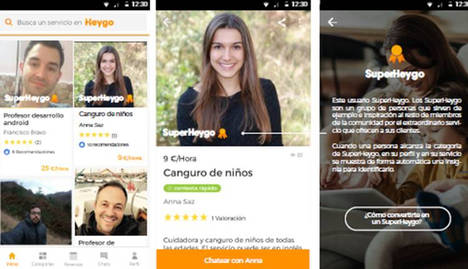 Heygo reconoce a los mejores profesionales con la categoría de SuperHeygo