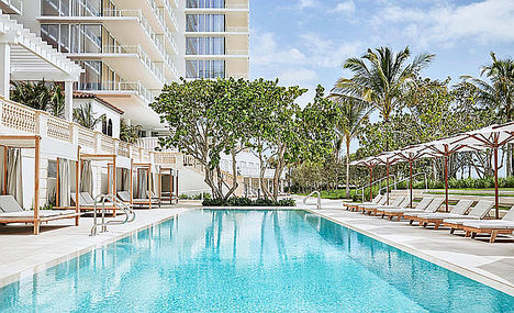 SurfSide Four Seasons.