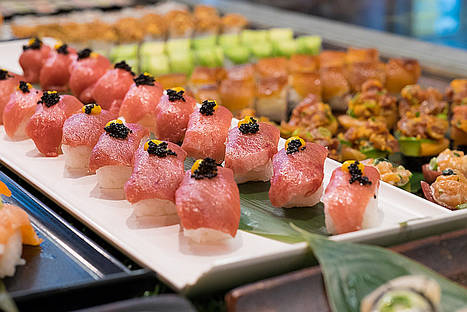 ¿Por qué Sushita es el referente de la comida japonesa en España?
