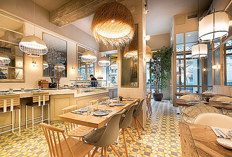 Sushita celebra su 20 aniversario anunciando la apertura de su sexto restaurante en Madrid