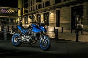 Nueva Suzuki GSX-8S
 