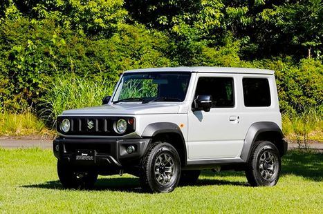 Suzuki Jimny 1.5 102 CV